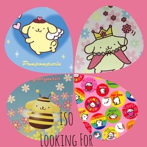 Looking For Pompompurin items